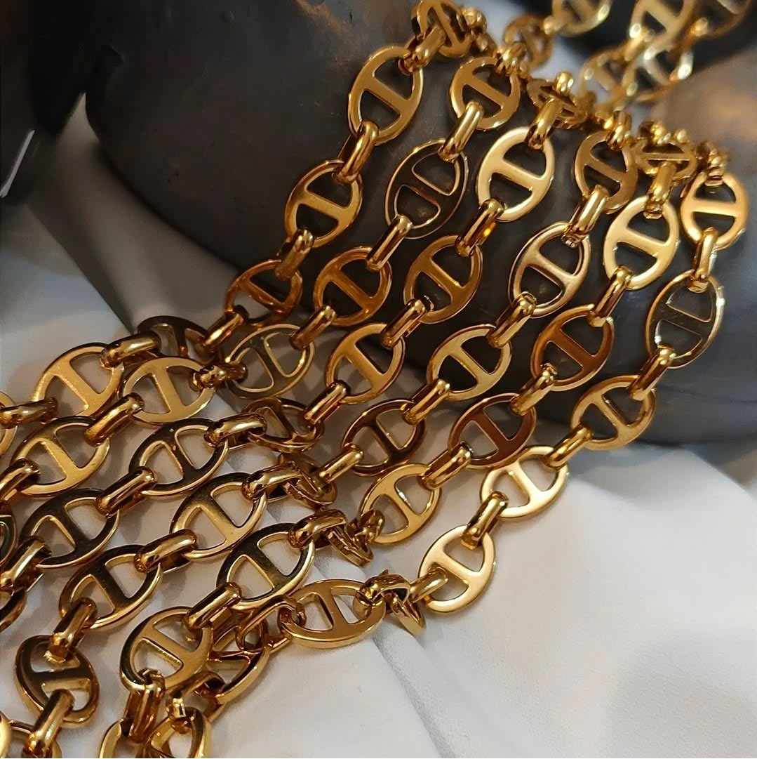 Screenshot_۲۰۲۵۱۲۰۷_۱۱۲۸۱۱_Instagram زنجیر استیل مدل چنل - Image 1