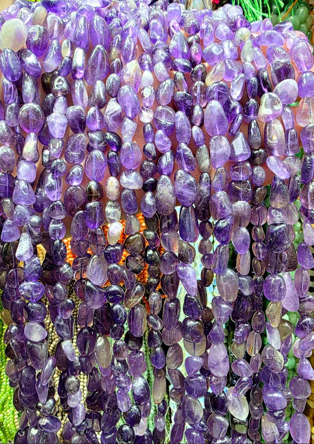 Screenshot_۲۰۲۶۰۱۲۴_۰۲۲۹۲۸_Gallery ریسه سنگ آمیتیس مدل دفرمه - Image 1