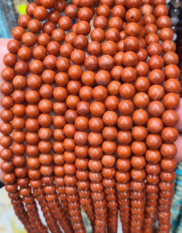 ریسه سنگ جاسپر سرخ - Image 1