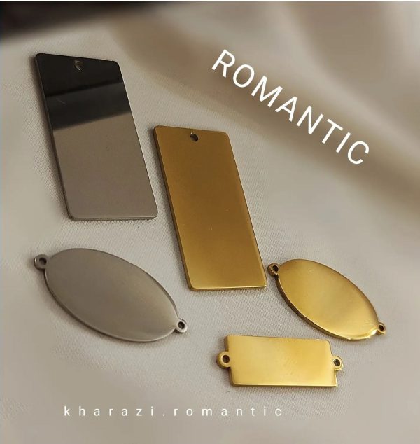 آویز استیل - Image 1