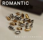 سربند لوله ای استیل سایز 6 و 8 و 10 میل