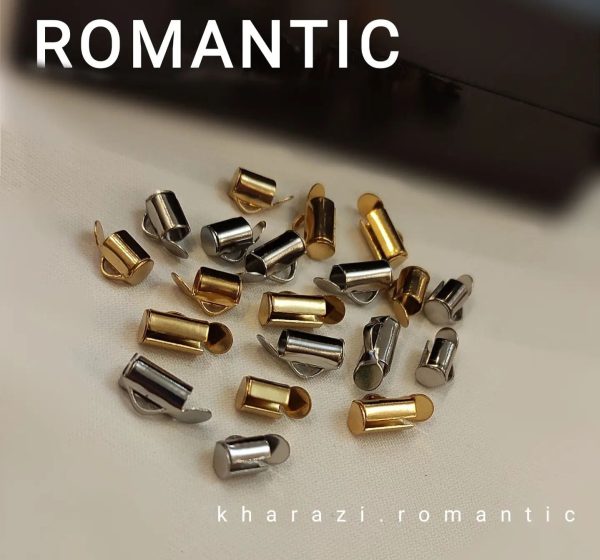 سربند لوله ای استیل سایز 6 و 8 و 10 میل - Image 1