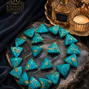 مهره تبتی مدل مثلث