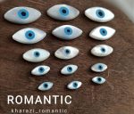 صدف مارکیز مدل چشم