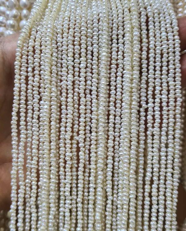 مروارید پرورشی سایز 3 - Image 1