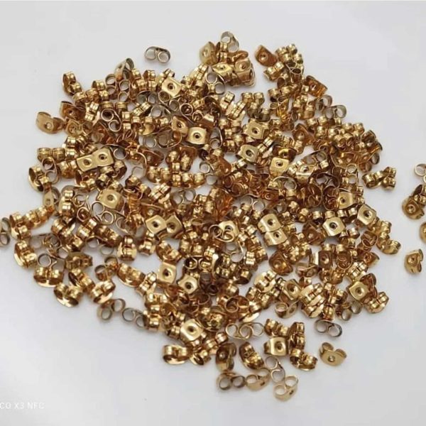 پشت گوشواره استیل - Image 1