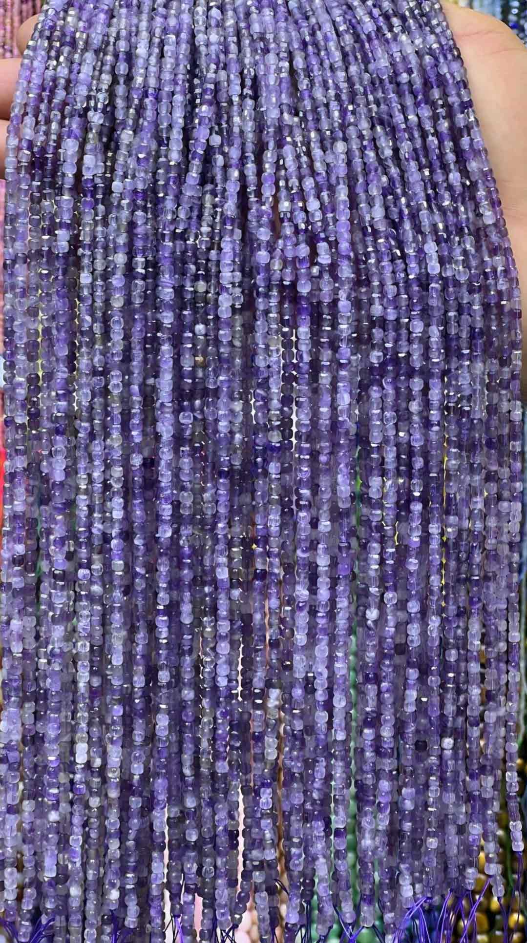 Screenshot_۲۰۲۵۱۲۱۳_۱۳۰۰۰۸_Gallery ریسه سنگ آمیتیس مکعب 3 میل - Image 1