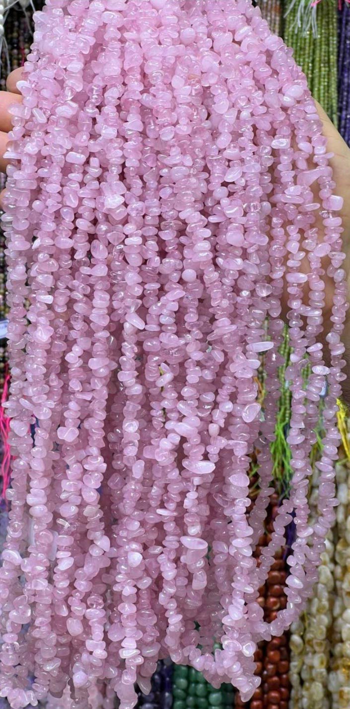 Screenshot_۲۰۲۶۰۱۲۹_۱۴۳۲۵۹_Gallery ریسه سنگ رز کوارتز شکسته - Image 1