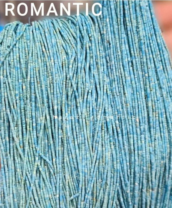 ریسه سنگ فیروزه افغان - Image 1
