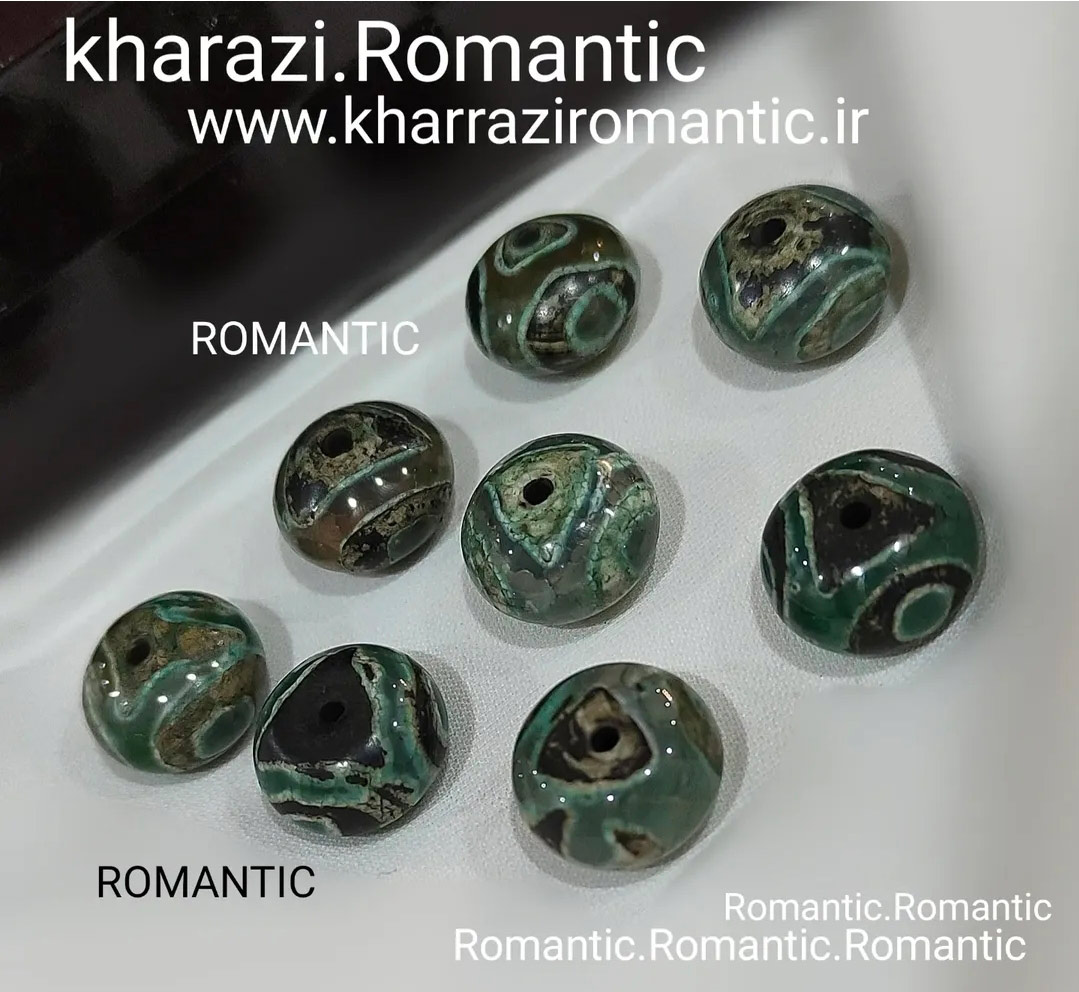 Screenshot_۲۰۲۵۱۲۲۰_۰۳۰۴۳۹_Instagram مهره سنگ تبتی رینگی - Image 1