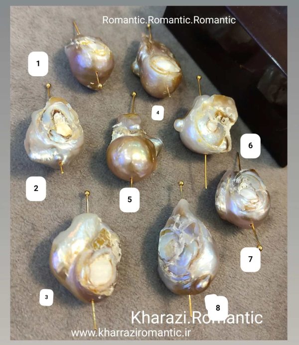 مروارید پرورشی باروک - Image 2