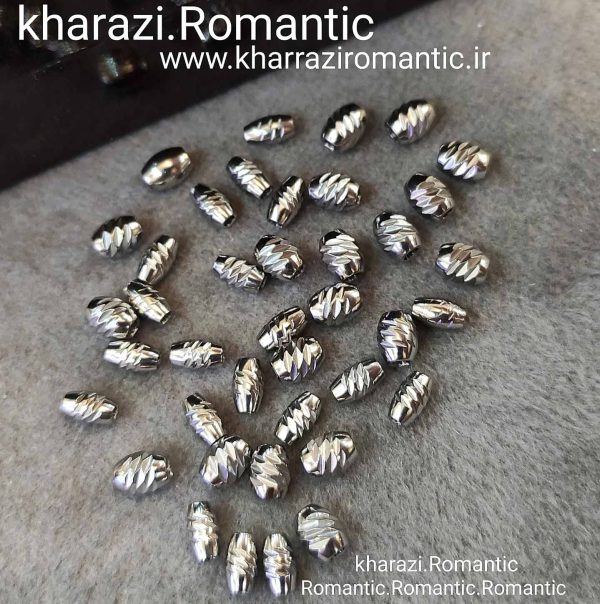 بین کاری استیل برنارد بیضی - Image 1