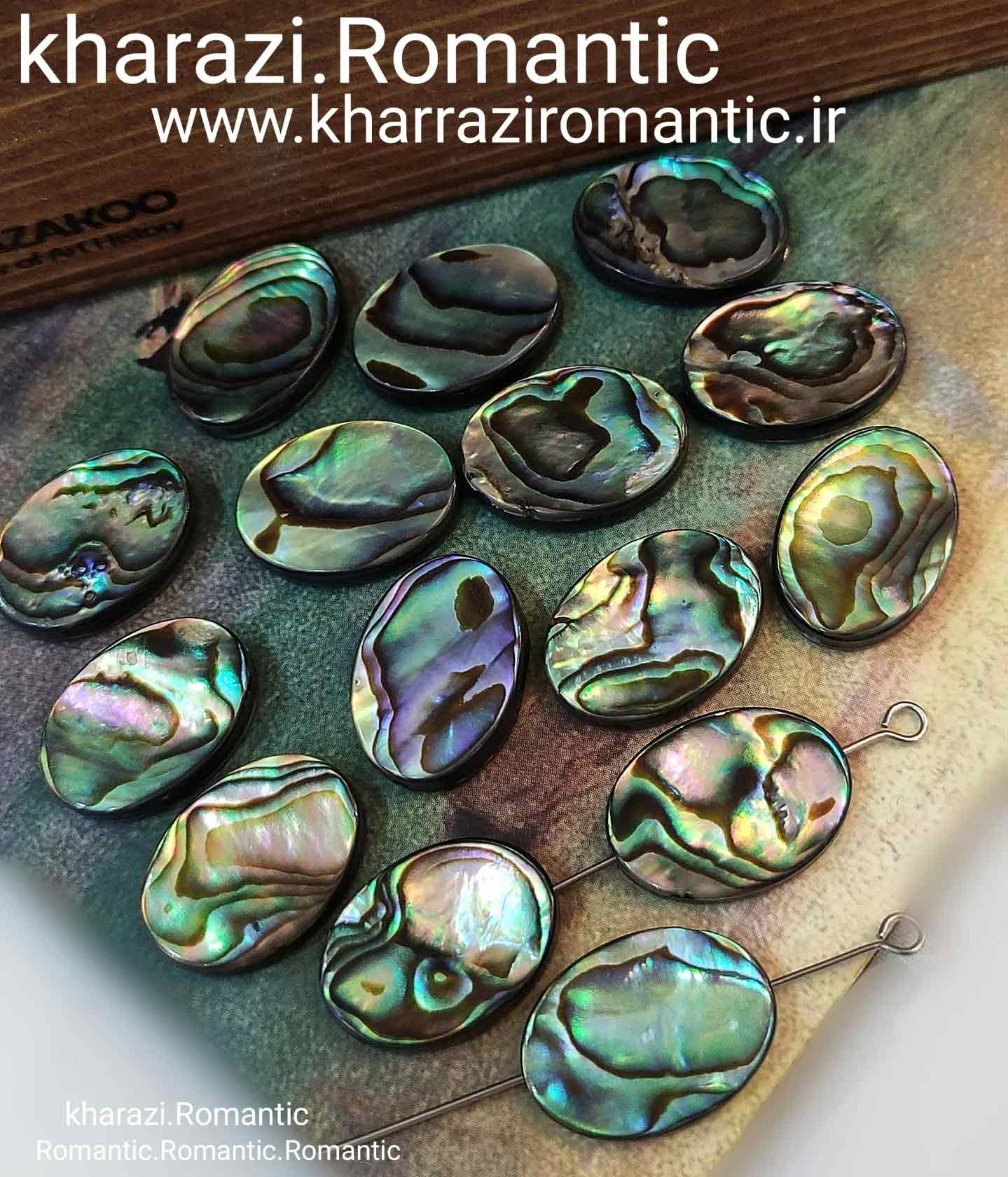 Screenshot_۲۰۲۵۰۸۱۰_۱۱۵۲۰۸_Instagram صدف آبالون بیضی - Image 1