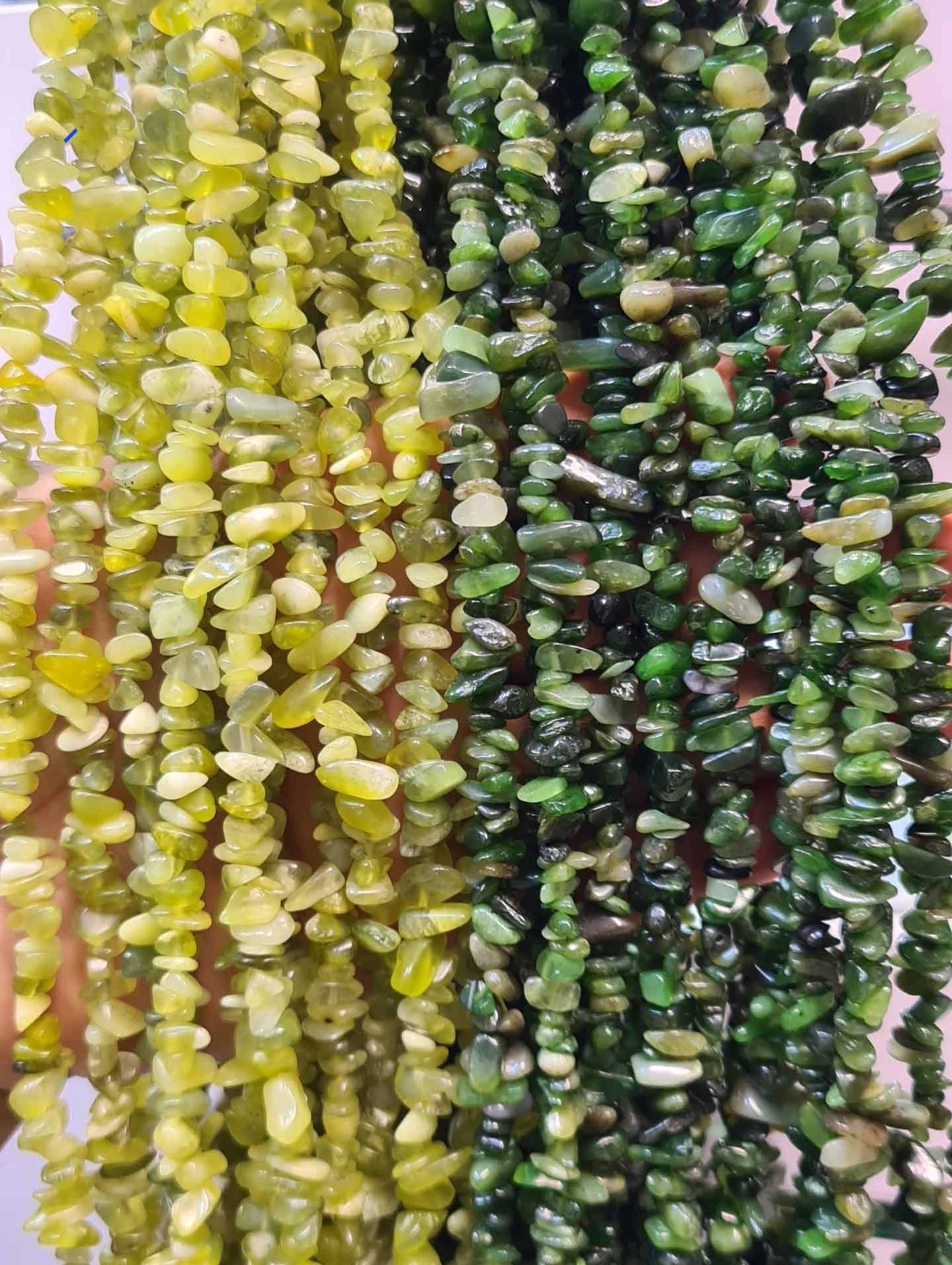 Screenshot_۲۰۲۵۰۹۰۴_۱۷۴۱۰۷_Instagram ریسه سنگ یشم شکسته - Image 1