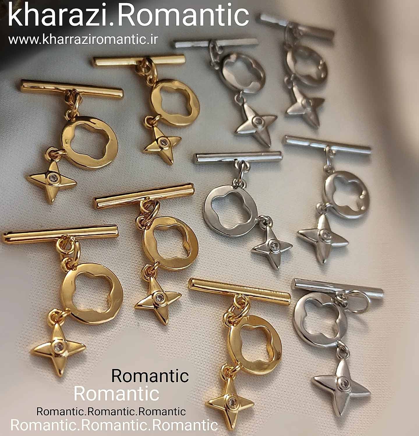 Screenshot_۲۰۲۵۱۰۰۹_۰۹۳۸۱۶_Instagram قفل تی استیل مدل لویی ویتون - Image 1