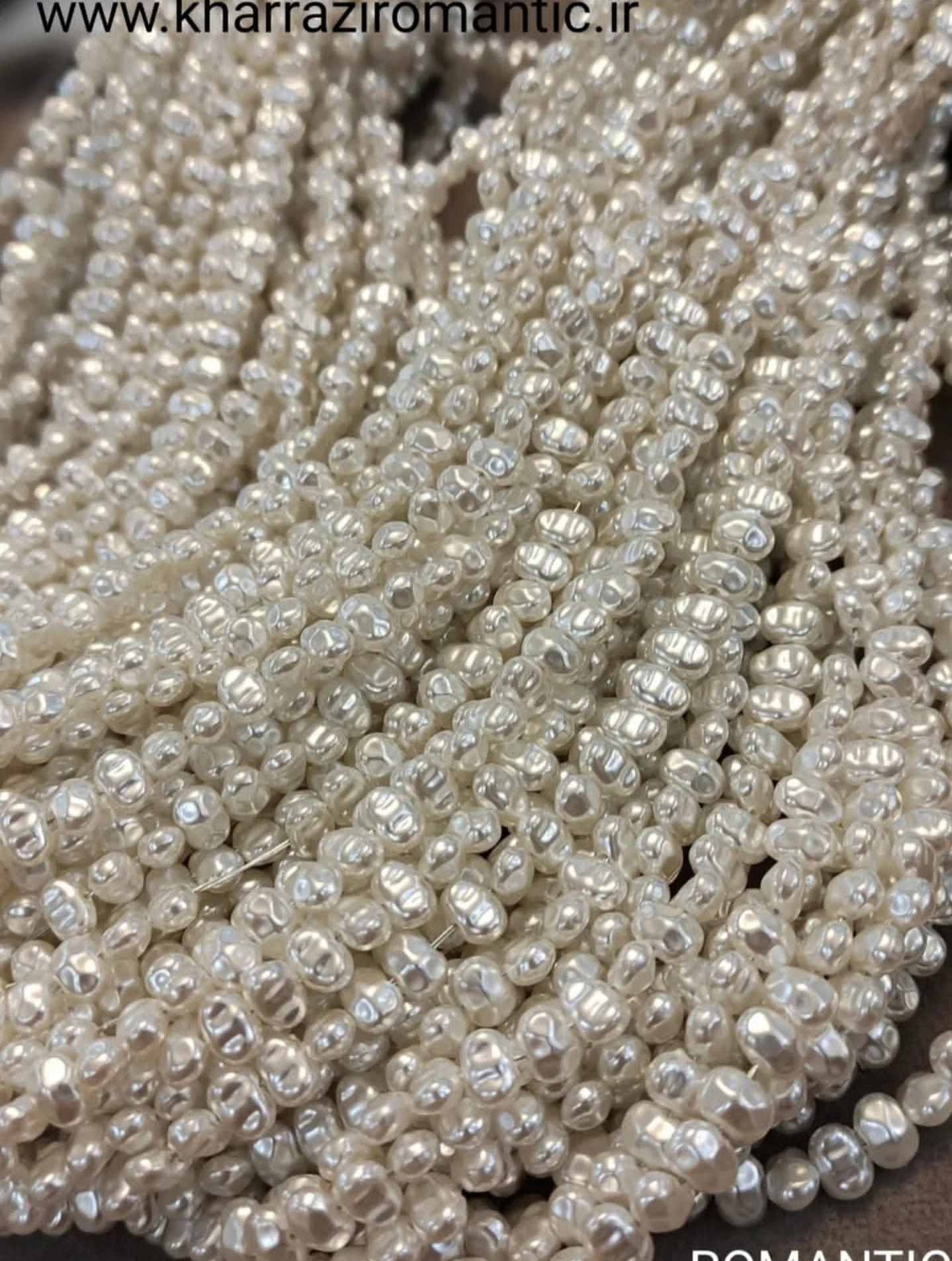 Screenshot_۲۰۲۵۱۰۱۸_۰۱۵۹۲۰_Instagram ریسه مروارید طرح باروک مدل باگت - Image 1