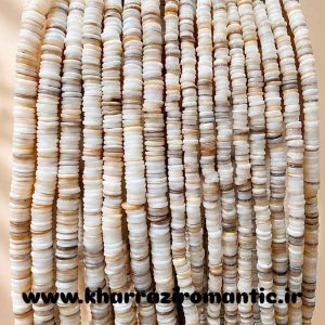 ریسه صدف واشری استخوانی