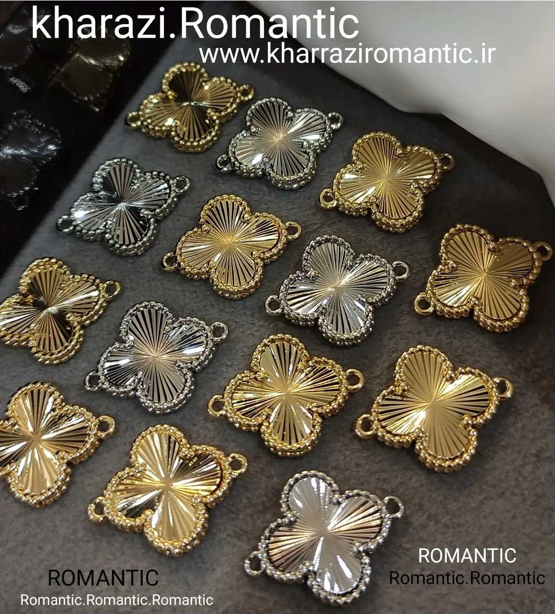 Screenshot_۲۰۲۵۱۱۰۱_۰۸۳۶۳۹_Instagram آویز استیل ونکلیف دوحلقه - Image 1