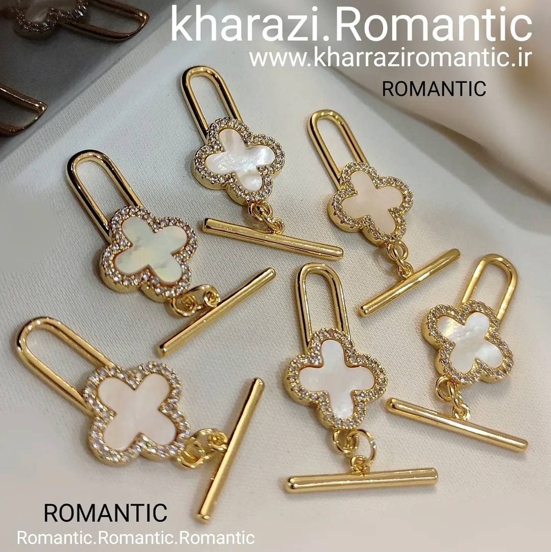 Screenshot_۲۰۲۵۱۱۰۵_۰۰۳۰۴۴_Instagram قفل تی استیل صدفی مدل ونکلیف - Image 1