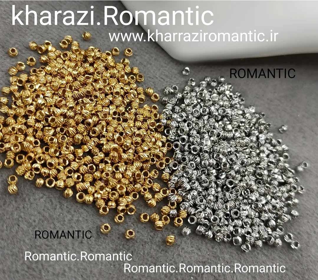 Screenshot_۲۰۲۵۱۲۱۳_۲۳۴۹۳۴_Instagram گوی برنارد استیل سایز 2 میل منجوقی - Image 1