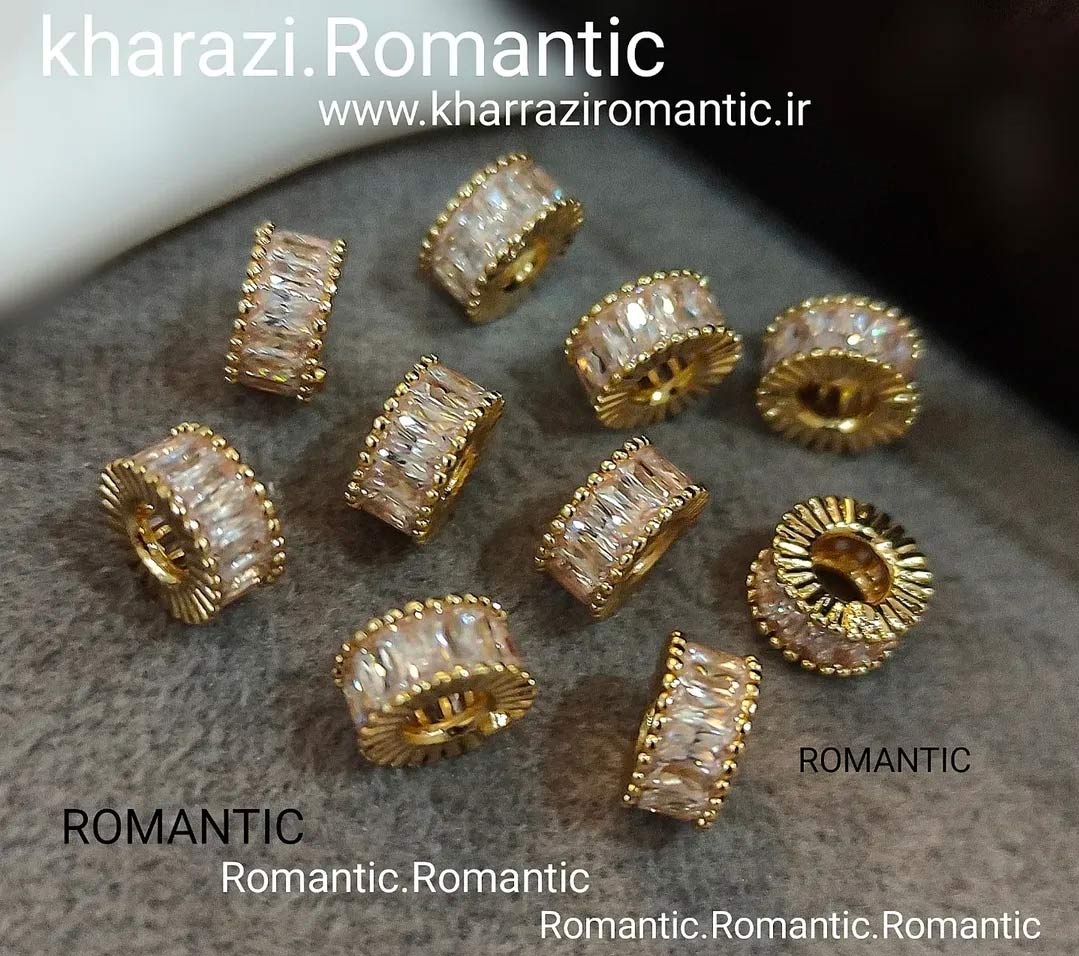 Screenshot_۲۰۲۵۱۲۱۵_۱۲۰۷۵۵_Instagram رینگ استیل نگین باگت - Image 1