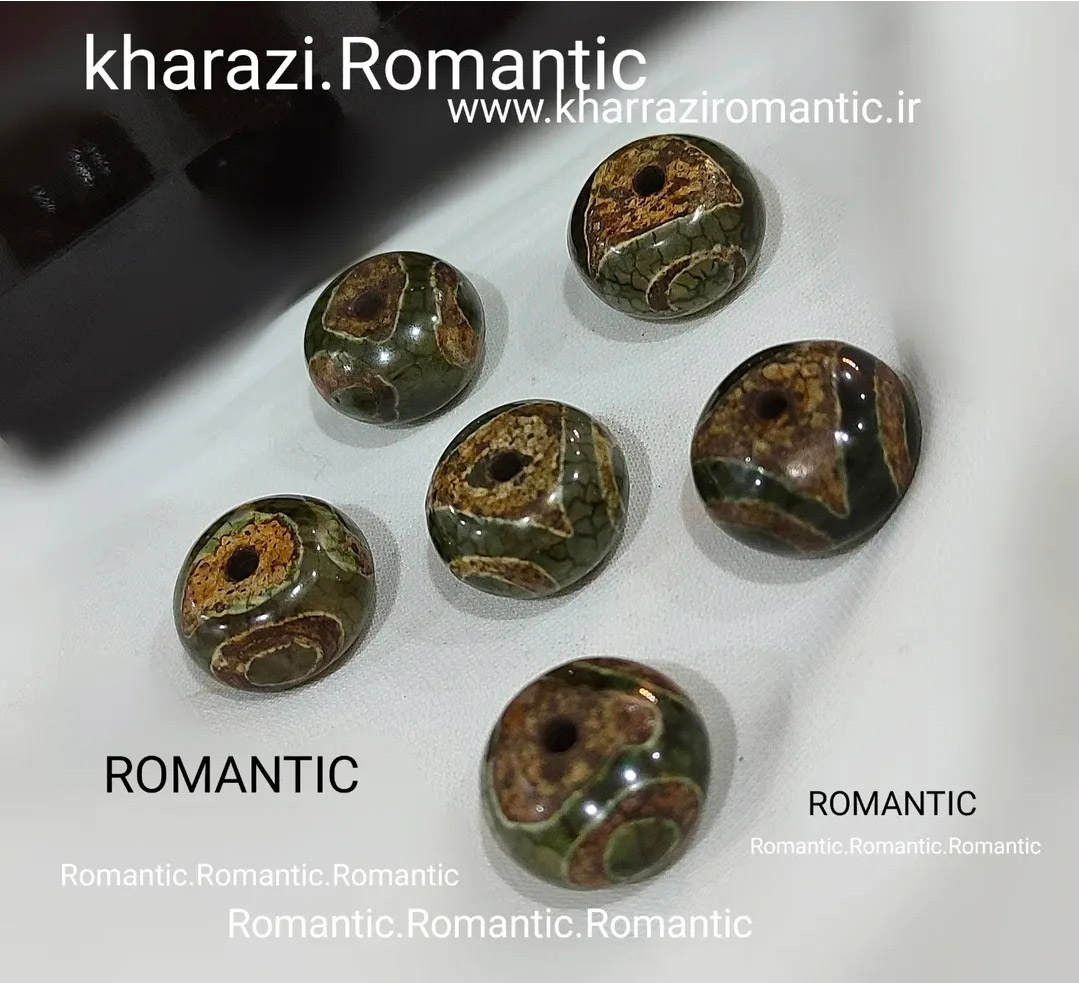 Screenshot_۲۰۲۵۱۲۲۰_۰۳۰۳۵۶_Instagram مهره سنگ تبتی رینگی - Image 1