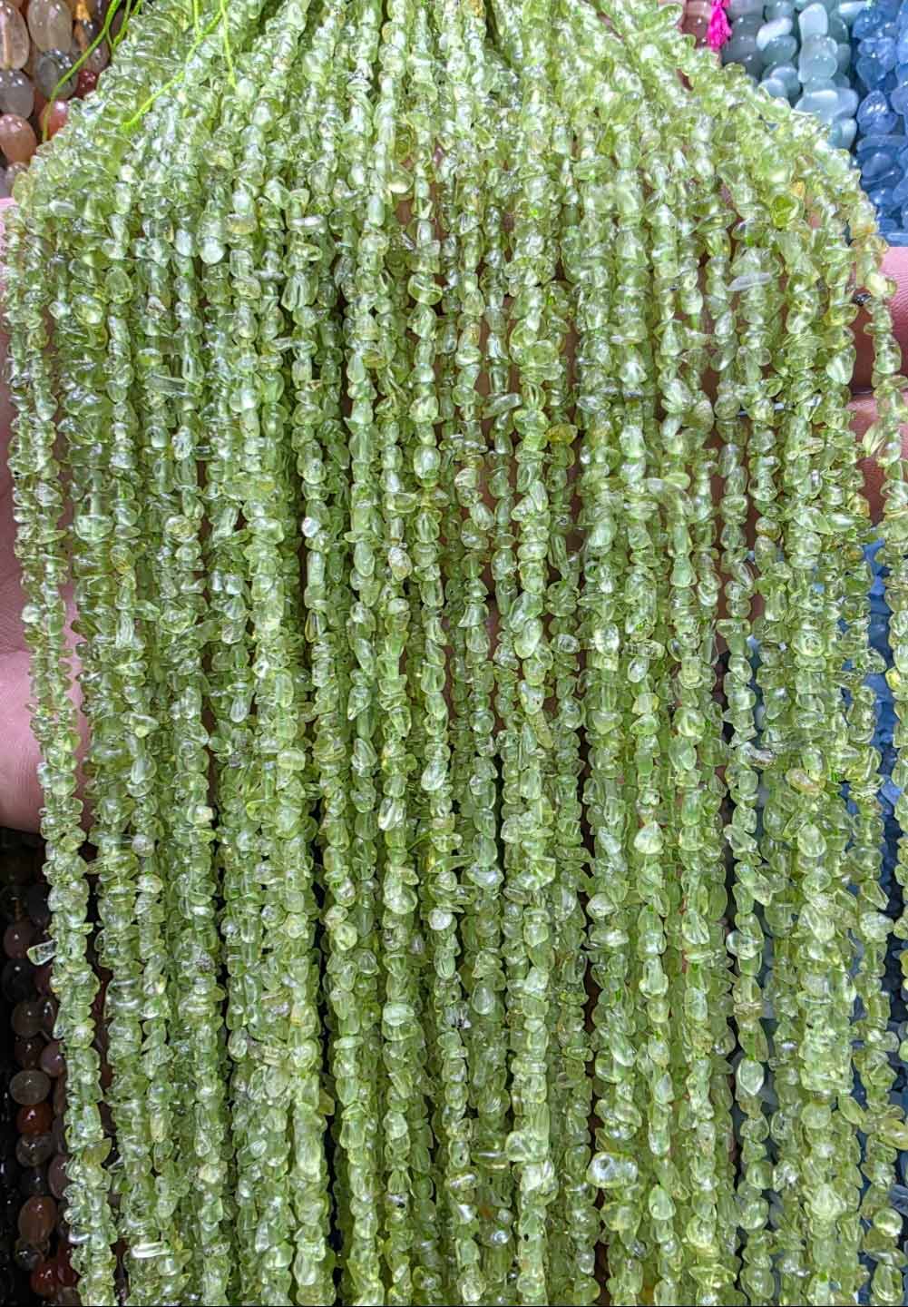 Screenshot_۲۰۲۶۰۱۲۹_۱۴۳۲۲۰_Gallery ریسه سنگ زبرجد شکسته - Image 1