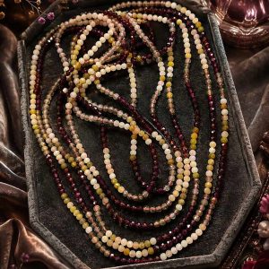 ریسه سنگ مولتی تراش دار