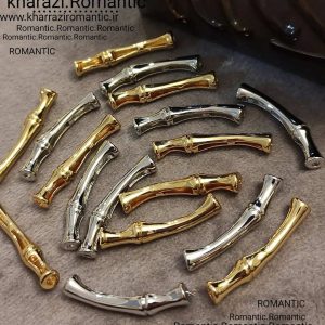 بین کاری استیل استخوانی خمیده